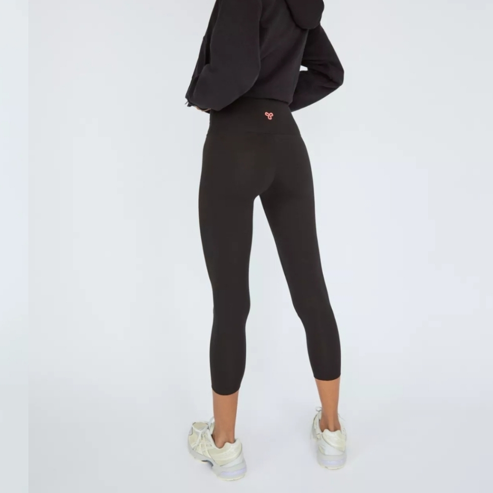 Aritzia TNA cropped chill leggings
